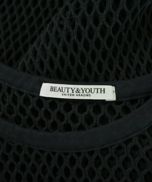 BEAUTY&YOUTH UNITED ARROWS（ビューティーアンドユースユナイテッドアローズ）ワンピース 黒 サイズ:F レディース/2200681686069