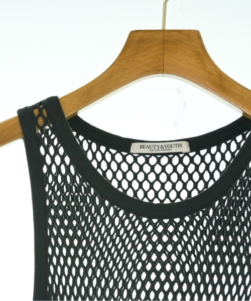 BEAUTY&YOUTH UNITED ARROWS（ビューティーアンドユースユナイテッドアローズ）ワンピース 黒 サイズ:F レディース/2200681686069