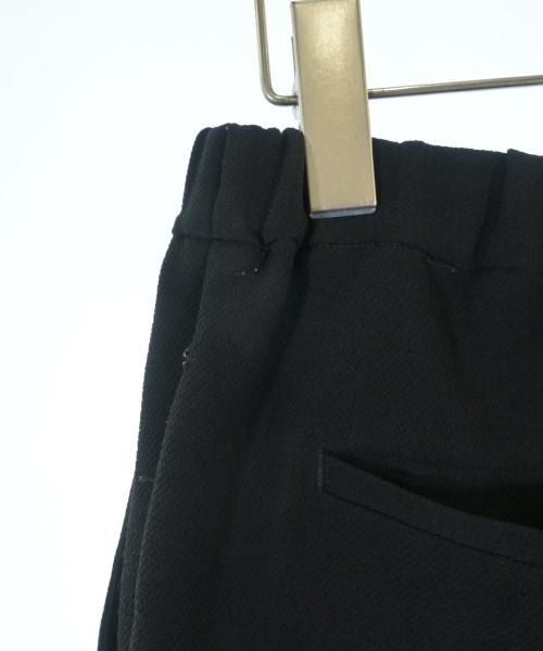 BEAUTY&YOUTH UNITED ARROWS（ビューティーアンドユースユナイテッドアローズ）スラックス 黒 サイズ:M レディース/2200681686083