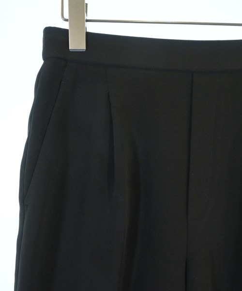 BEAUTY&YOUTH UNITED ARROWS（ビューティーアンドユースユナイテッドアローズ）スラックス 黒 サイズ:M レディース/2200681686090