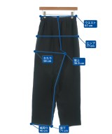 BEAUTY&YOUTH UNITED ARROWS（ビューティーアンドユースユナイテッドアローズ）スラックス 黒 サイズ:M レディース/2200681686090