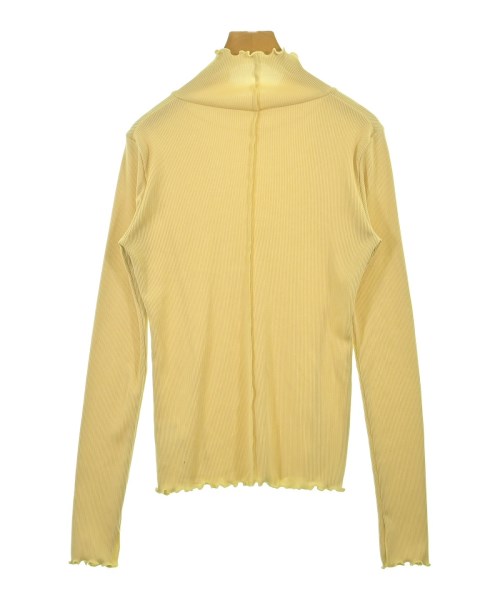 BEAUTY&YOUTH UNITED ARROWS（ビューティーアンドユースユナイテッドアローズ）ニット・セーター 黄 サイズ:-(M位) レディース/2200681766013