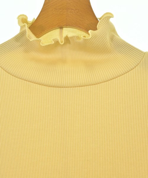 BEAUTY&YOUTH UNITED ARROWS（ビューティーアンドユースユナイテッドアローズ）ニット・セーター 黄 サイズ:-(M位) レディース/2200681766013