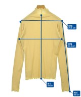BEAUTY&YOUTH UNITED ARROWS（ビューティーアンドユースユナイテッドアローズ）ニット・セーター 黄 サイズ:-(M位) レディース/2200681766013