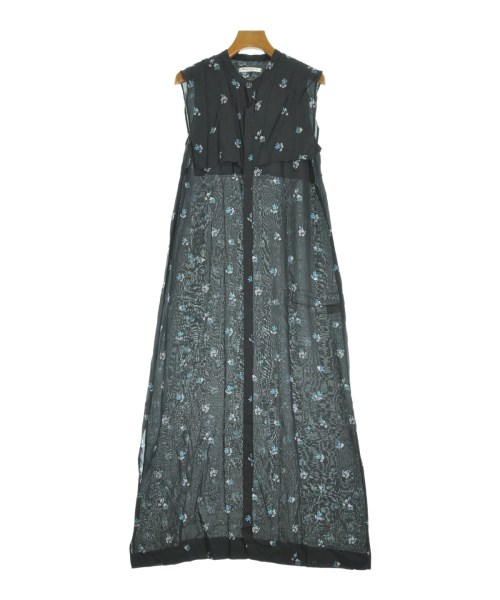 BEAUTY&YOUTH UNITED ARROWS(ビューティーアンドユースユナイテットアローズ)ワンピース 黒 サイズ:F/2200667918177