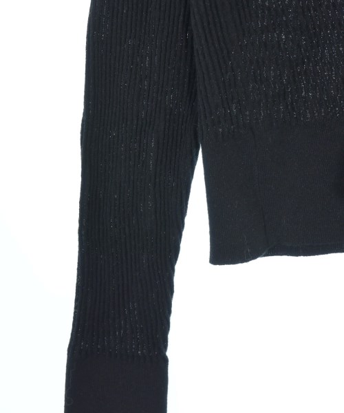 BEAUTY&YOUTH UNITED ARROWS（ビューティーアンドユースユナイテッドアローズ）カーディガン 黒 サイズ:-(XS位) レディース/2200675837248