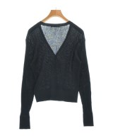 BEAUTY&YOUTH UNITED ARROWS（ビューティーアンドユースユナイテッドアローズ）カーディガン 黒 サイズ:-(XS位) レディース/2200675837248