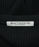 BEAUTY&YOUTH UNITED ARROWS（ビューティーアンドユースユナイテッドアローズ）カーディガン 黒 サイズ:-(XS位) レディース/2200675837248