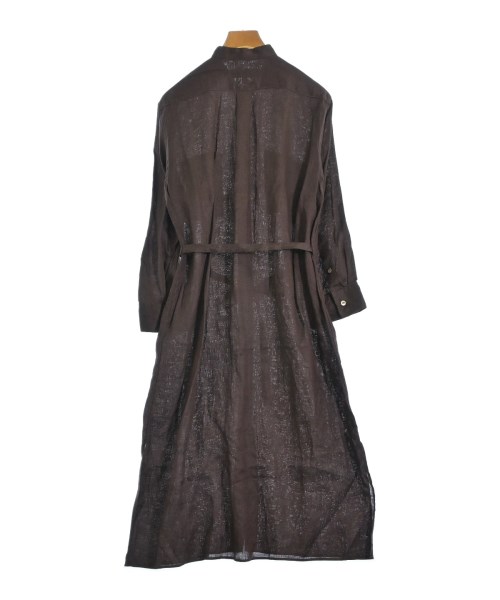 BEAUTY&YOUTH UNITED ARROWS（ビューティーアンドユースユナイテッドアローズ）シャツワンピース 茶 サイズ:S レディース/2200676897067