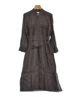BEAUTY&YOUTH UNITED ARROWS（ビューティーアンドユースユナイテッドアローズ）シャツワンピース 茶 サイズ:S レディース/2200676897067