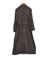 BEAUTY&YOUTH UNITED ARROWS（ビューティーアンドユースユナイテッドアローズ）シャツワンピース 茶 サイズ:S レディース/2200676897067