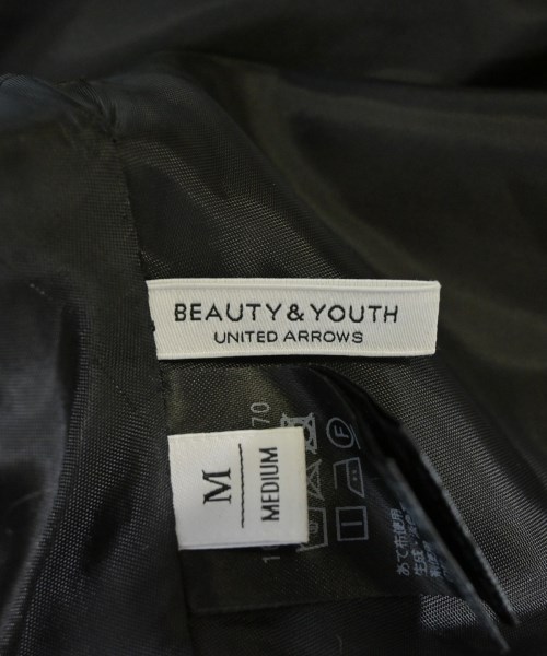 BEAUTY&YOUTH UNITED ARROWS（ビューティーアンドユースユナイテッドアローズ）ロング・マキシ丈スカート 黒 サイズ:M レディース/2200677846026