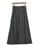 BEAUTY&YOUTH UNITED ARROWS（ビューティーアンドユースユナイテッドアローズ）ロング・マキシ丈スカート 黒 サイズ:M レディース/2200677846026