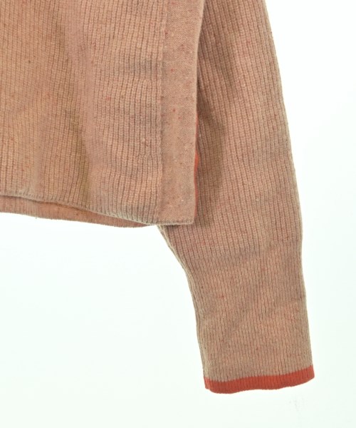 BEAUTY&YOUTH UNITED ARROWS（ビューティーアンドユースユナイテッドアローズ）ニット・セーター ピンク サイズ:F レディース/2200680360021