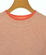 BEAUTY&YOUTH UNITED ARROWS（ビューティーアンドユースユナイテッドアローズ）ニット・セーター ピンク サイズ:F レディース/2200680360021