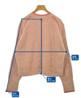 BEAUTY&YOUTH UNITED ARROWS（ビューティーアンドユースユナイテッドアローズ）ニット・セーター ピンク サイズ:F レディース/2200680360021