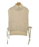 BEAUTY&YOUTH UNITED ARROWS（ビューティーアンドユースユナイテッドアローズ）ベスト ベージュ サイズ:F レディース/2200680360038