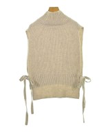 BEAUTY&YOUTH UNITED ARROWS（ビューティーアンドユースユナイテッドアローズ）ベスト ベージュ サイズ:F レディース/2200680360038