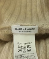 BEAUTY&YOUTH UNITED ARROWS（ビューティーアンドユースユナイテッドアローズ）ベスト ベージュ サイズ:F レディース/2200680360038