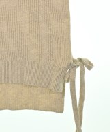 BEAUTY&YOUTH UNITED ARROWS（ビューティーアンドユースユナイテッドアローズ）ベスト ベージュ サイズ:F レディース/2200680360038