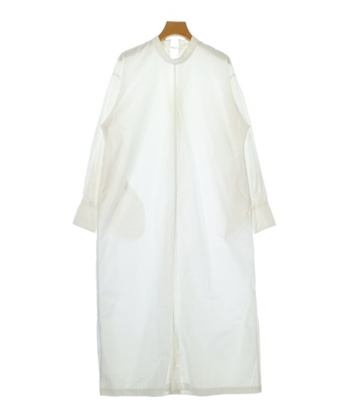 BEAUTY&YOUTH UNITED ARROWS(ビューティーアンドユースユナイテットアローズ)ワンピース 白 サイズ:F/2200680360052