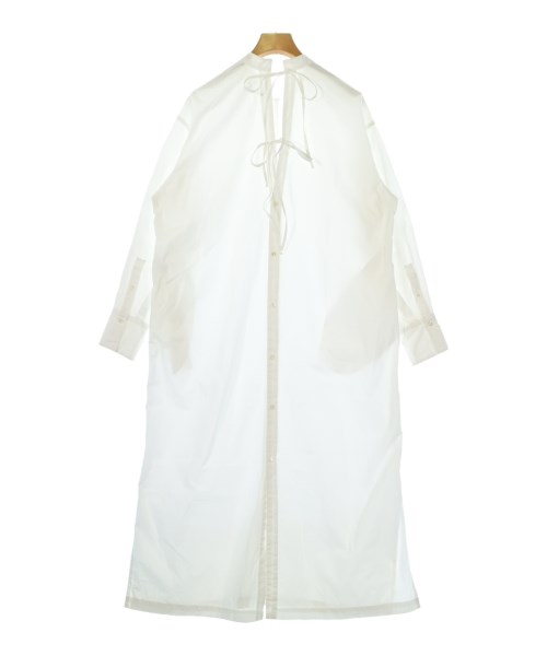 BEAUTY&YOUTH UNITED ARROWS（ビューティーアンドユースユナイテッドアローズ）ワンピース 白 サイズ:F レディース/2200680360052
