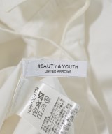 BEAUTY&YOUTH UNITED ARROWS（ビューティーアンドユースユナイテッドアローズ）ワンピース 白 サイズ:F レディース/2200680360052