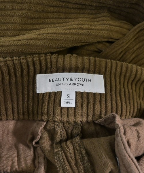 BEAUTY&YOUTH UNITED ARROWS（ビューティーアンドユースユナイテッドアローズ）その他 茶 サイズ:S レディース/2200680761026