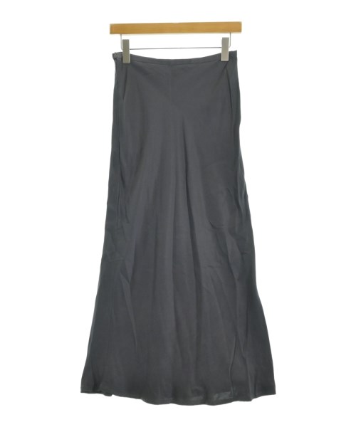 BEAUTY&YOUTH UNITED ARROWS（ビューティーアンドユースユナイテッドアローズ）ロング・マキシ丈スカート グレー サイズ:M レディース/2200682056052