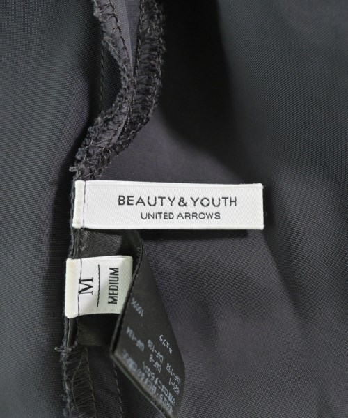 BEAUTY&YOUTH UNITED ARROWS（ビューティーアンドユースユナイテッドアローズ）ロング・マキシ丈スカート グレー サイズ:M レディース/2200682056052