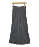 BEAUTY&YOUTH UNITED ARROWS（ビューティーアンドユースユナイテッドアローズ）ロング・マキシ丈スカート グレー サイズ:M レディース/2200682056052