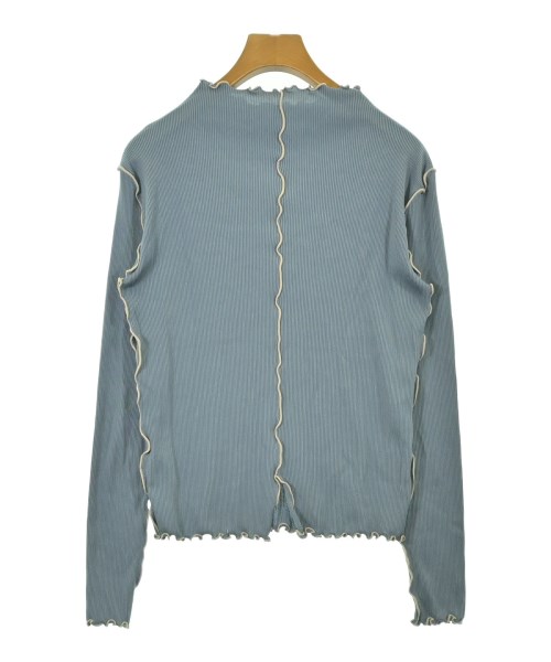 BEAUTY&YOUTH UNITED ARROWS（ビューティーアンドユースユナイテッドアローズ）ニット・セーター 青 サイズ:-(M位) レディース/2200682089012