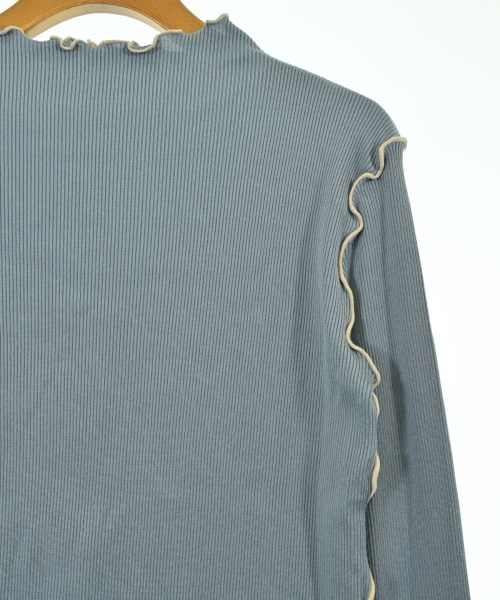 BEAUTY&YOUTH UNITED ARROWS（ビューティーアンドユースユナイテッドアローズ）ニット・セーター 青 サイズ:-(M位) レディース/2200682089012