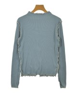 BEAUTY&YOUTH UNITED ARROWS（ビューティーアンドユースユナイテッドアローズ）ニット・セーター 青 サイズ:-(M位) レディース/2200682089012