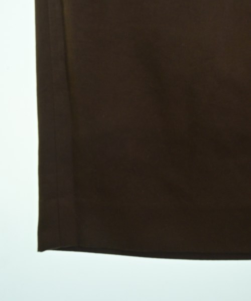 BEAUTY&YOUTH UNITED ARROWS（ビューティーアンドユースユナイテッドアローズ）スラックス 茶 サイズ:L レディース/2200682089050
