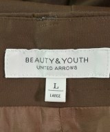 BEAUTY&YOUTH UNITED ARROWS（ビューティーアンドユースユナイテッドアローズ）スラックス 茶 サイズ:L レディース/2200682089050