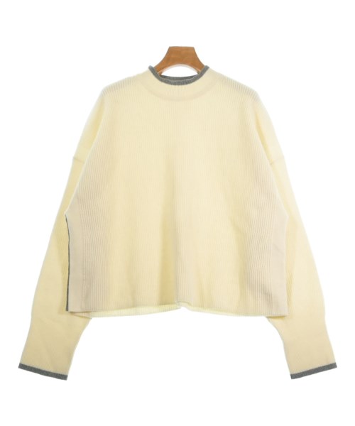 BEAUTY&YOUTH UNITED ARROWS(ビューティーアンドユースユナイテットアローズ)ニット・セーター 白 サイズ:F/2200682100021