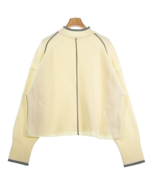 BEAUTY&YOUTH UNITED ARROWS（ビューティーアンドユースユナイテッドアローズ）ニット・セーター 白 サイズ:F レディース/2200682100021