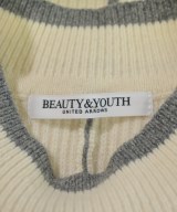 BEAUTY&YOUTH UNITED ARROWS（ビューティーアンドユースユナイテッドアローズ）ニット・セーター 白 サイズ:F レディース/2200682100021