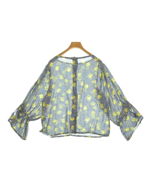 BEAUTY&YOUTH UNITED ARROWS（ビューティーアンドユースユナイテッドアローズ）ブラウス 紺 サイズ:F レディース/2200682170109
