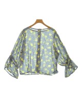 BEAUTY&YOUTH UNITED ARROWS（ビューティーアンドユースユナイテッドアローズ）ブラウス 紺 サイズ:F レディース/2200682170109