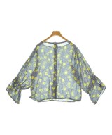 BEAUTY&YOUTH UNITED ARROWS（ビューティーアンドユースユナイテッドアローズ）ブラウス 紺 サイズ:F レディース/2200682170109