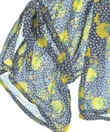 BEAUTY&YOUTH UNITED ARROWS（ビューティーアンドユースユナイテッドアローズ）ブラウス 紺 サイズ:F レディース/2200682170109