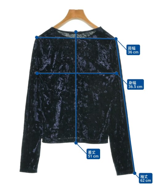 BEAUTY&YOUTH UNITED ARROWS（ビューティーアンドユースユナイテッドアローズ）Tシャツ・カットソー 紺 サイズ:-(S位) レディース/2200687628087