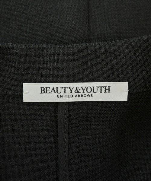 BEAUTY&YOUTH UNITED ARROWS（ビューティーアンドユースユナイテッドアローズ）ジャケット 黒 サイズ:L レディース/2200687938032