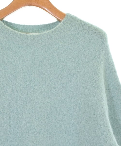 BEAUTY&YOUTH UNITED ARROWS（ビューティーアンドユースユナイテッドアローズ）ニット・セーター 緑 サイズ:F レディース/2200688934026