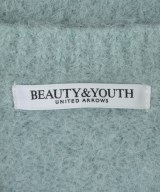 BEAUTY&YOUTH UNITED ARROWS（ビューティーアンドユースユナイテッドアローズ）ニット・セーター 緑 サイズ:F レディース/2200688934026