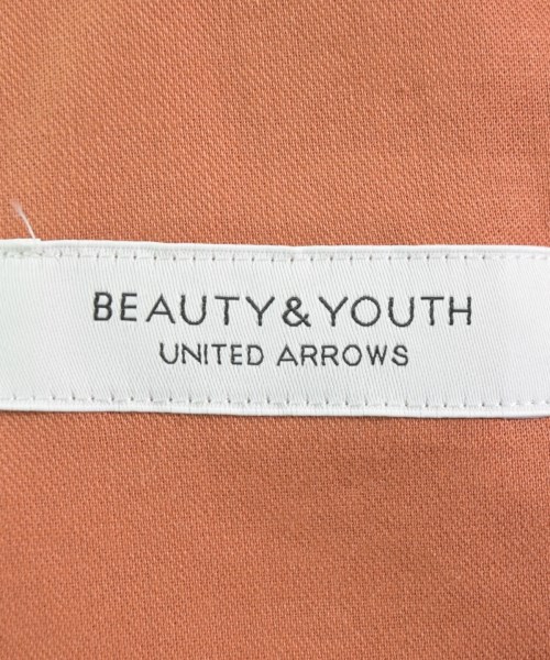 BEAUTY&YOUTH UNITED ARROWS（ビューティーアンドユースユナイテッドアローズ）ロング・マキシ丈スカート オレンジ サイズ:M レディース/2200689197048