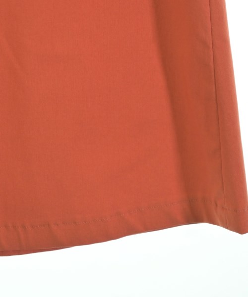 BEAUTY&YOUTH UNITED ARROWS（ビューティーアンドユースユナイテッドアローズ）ロング・マキシ丈スカート オレンジ サイズ:M レディース/2200689197048