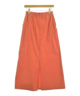 BEAUTY&YOUTH UNITED ARROWS（ビューティーアンドユースユナイテッドアローズ）ロング・マキシ丈スカート オレンジ サイズ:M レディース/2200689197048